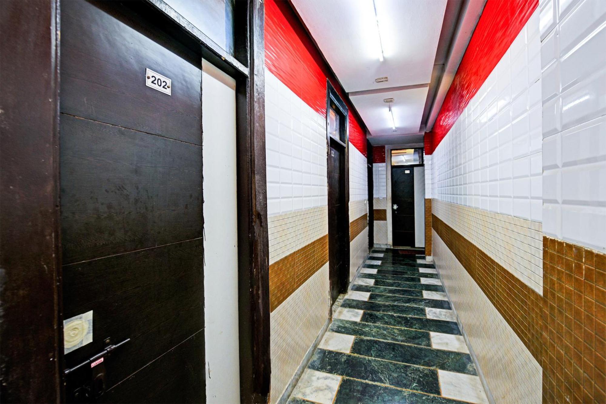 Hotel O Granville ニューデリー エクステリア 写真