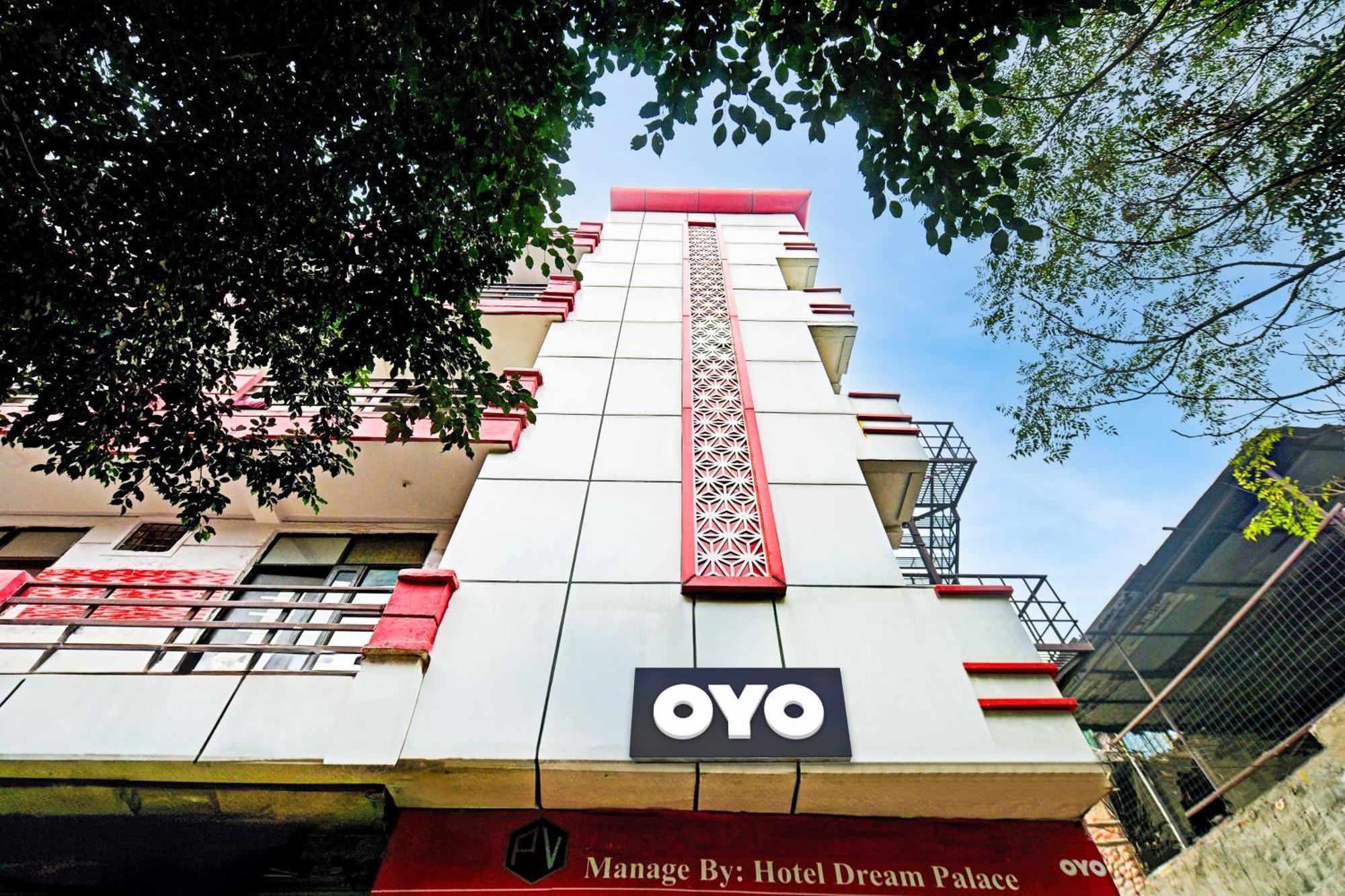 Hotel O Granville ニューデリー エクステリア 写真